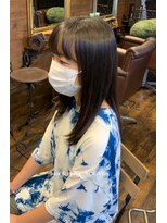 ソラティオ(SOLA'tio)&nbsp;セミロング