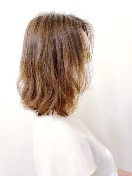 リアン(Lian) 【パーマ】丁度良い長さのデジタルパーマデザイン