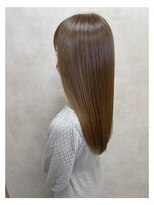 シロ(SHIRO)&nbsp;【SHIRO】ロングスタイル☆