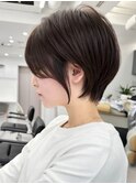 ［岩井style］20代30代40代くびれショートヘア