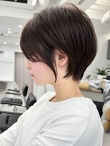 アマトウキョウ 表参道(AMA TOKYO)&nbsp;［岩井style］20代30代40代くびれショートヘア