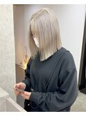 シルバーグレージュ