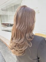 アマレット(Amaretto) ハイライトグラデーション