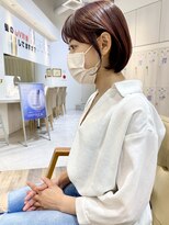 ウィル 野田阪神店(WiLL) 大人可愛い30代40代50代ウィル野田阪神貴田　博彦　ショート　14