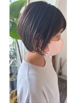 ゴカン(Gokan)&nbsp;丸みショート