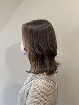 パラゴ(PARAGO.)&nbsp;《緑橋/城東区/女性サロン》ナチュラルハイライト♪