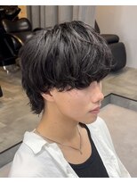 リベル(LIBER) 八王子駅/メンズパーマ/ニュアンスパーマ/ウルフ/八王子