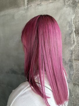 クレア 茅ヶ崎(CREA) ローズピンクカラー