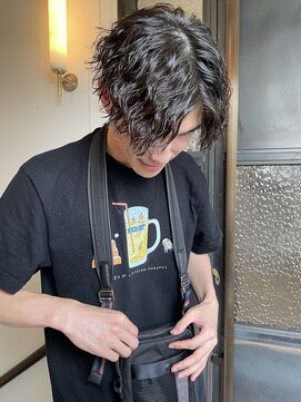 リーアジット(Ly a jitto) ツイストスパイラルマッシュ...