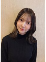 アドール(ADOR)&nbsp;韓国ミディアムレイヤー【ADOR 渡仲柊人】