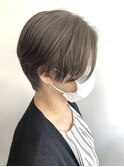 ハンサムショート/大人ショート