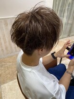 ネオリーブソラ 相模大野店(Neolive sola)&nbsp;メンズハイライトカラー