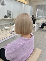 ペレ 栄店(PELE)&nbsp;イメチェン/ハッシュカット/フルバング/似合わせカット/栄