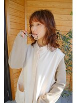 ミュゼリーブル(Musee libre)&nbsp;★レイヤーパーマ★