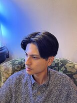 バーバートモシビ(BAR BER TOMOSHIBI)&nbsp;センターパート