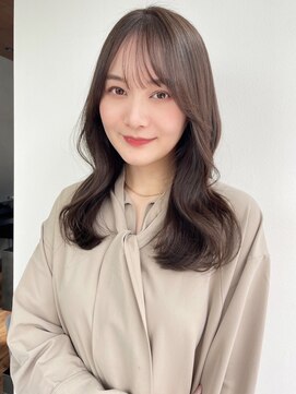 ケーツー エソラ池袋店(K-two) 大人のくびれヘア*レイヤーカット*ロングレイヤー*面長解消*