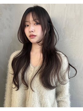 モルニ(MORNI) 艶カラー_ヌナボブ チャンモリ ボブルフ