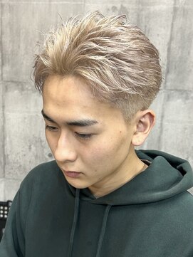 メゾンフォーメン トアロード(Maison for men TorRoad) ハイトーンショート