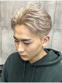 ハイトーンショート