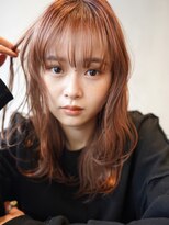 ニコ トウキョウ 渋谷(nico TOKYO)&nbsp;セミロング/レイヤーカット/顔まわりレイヤー