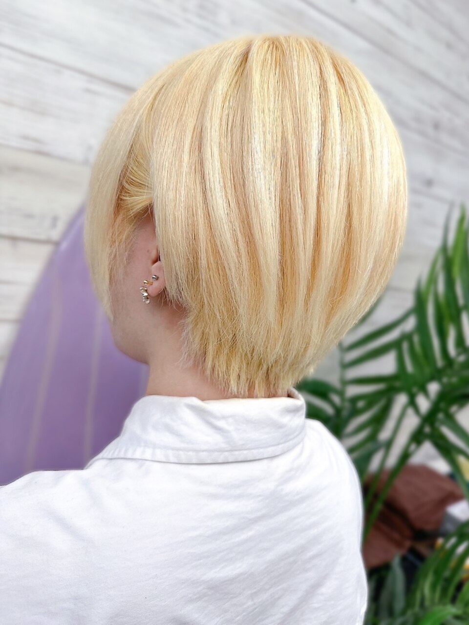 リトルファクトリー　シオン　金髪ボブ　素体 Yahoo!オークション -「ボブちゃん」(人形、キャラクタードール