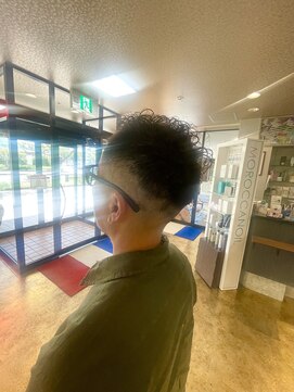 シャンプーボーイ 宮崎駅前店(SHAMPOO BOY) 宮崎／フェードカット／メンズパーマ