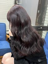 ジュイル シブヤ(JEWIL SHIBUYA)&nbsp;【JEWIL 渋谷 櫻田】ブリーチなしの暖色カラー♪