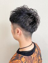ユキオ オブ ヘアー(YUKIO of Hair) 20代30代メンズソフトツーブロックビジネス大人カッコイイ