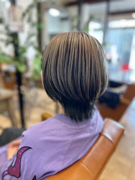 クロエ バイ ラヴィズム 新潟ビルボードプレイス2店(CLOE by LUVISM) アンブレラカラー