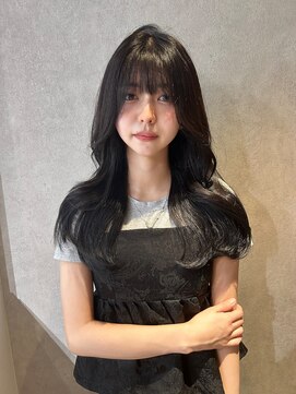 ゼストソエル(ZEST soell) 王道韓国ヘア！！