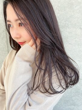 シロ(SiLO) ツヤ髪◯ピンクベージュ、ラベンダーカラー/天神大名