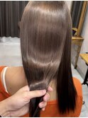 【鹿児島・天文館】【髪質改善・縮毛矯正】
