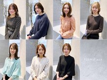 ヴィサージュアクト(VISAGE a.c.t)
