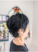 大人ショート