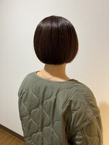 ファースト 仙台店(first)&nbsp;伸ばしかけスタイル