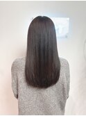 アッシュグレーカラー