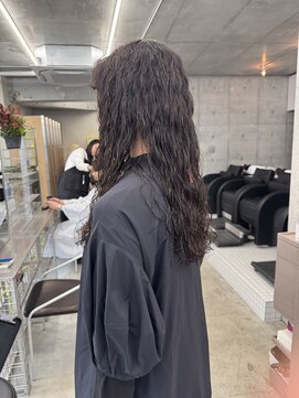 セン 表参道(sen) メルティカラー/ウェーブミディアム[表参道駅/明治神宮前駅]