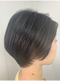 大人ショートボブ20代/30代/40代/50代