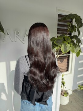 ジャガラ 千葉駅北口店(JAGARA) 艶感チョコレートカラー【千葉・千葉駅】