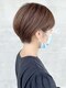 ネーム(Nemu.)の写真/初めてのショートカットもお任せください！トレンド感のあるショートスタイルで周りと差がつくstyleに♪