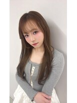 ジーナリア(Xena ria)&nbsp;《rena》色気レイヤースタイル