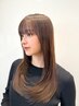 ご新規『石戸谷限定』　カット+AJトリートメント　￥14,850→11,137