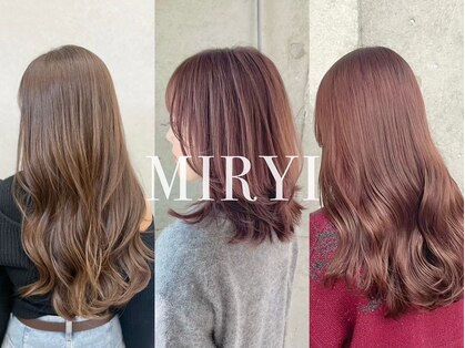 ミリィバイアヤラ 船橋店(MIRYI by ayala)の写真