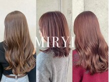ミリィバイアヤラ 船橋店(MIRYI by ayala)