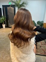 メリー オオサカ(Merly Osaka)&nbsp;warm brown