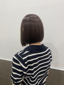 シリー(SILLY) 美髪ボブ
