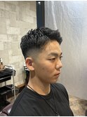 フェードカット