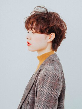 アジュール 倉敷店(Azule) Azuｌe/艶カラー/ボルドーレッド