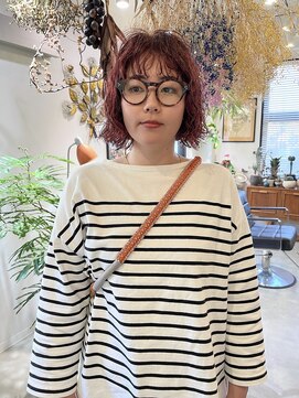 ココ(coco.) wave bob