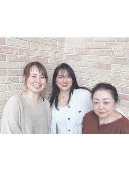 【天王町】REBELの経験豊富なスタイリストに何でもご相談ください！居心地の良い落ち着いた空間も◎